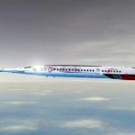 Avioni supersonik mund t’ju çojë nga Londra në Nju Jork në 80 minuta