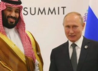 Biden fajëson sauditët dhe Rusinë për rritjen e çmimit të karburantit