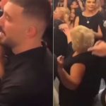Bora dhe Donaldi e “djegin” në dasmën e Arbër Hajdarit