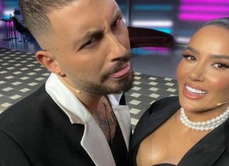 Donaldi dhe Bora, çift në një film? Moderatori i Top Channel zbulon detajet nga projekti i ri