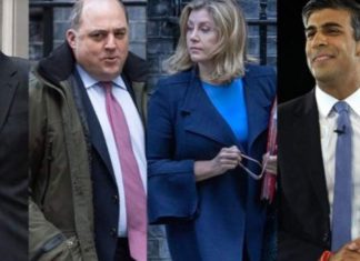 Boris Johnson sërish gati të marrë “frenat” e Britanisë, kush janë tre pretendentët e tjerë?