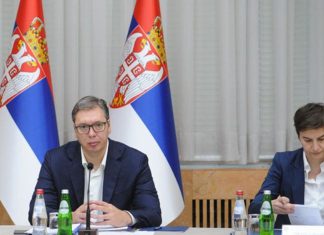 Brnabiq: Brukseli nuk mund të na kushtëzojë me njohjen e Kosovës për anëtarësim në BE