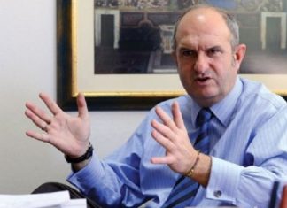 Buçkovski: Kredibiliteti i BE-së do të jetë në pikëpyetje nëse dështon me normalizimin e marrëdhënieve Kosovë – Serbi