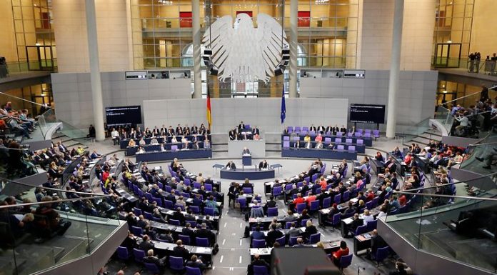 bundestag