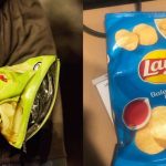 Info Shqip: Balenciaga prezanton çantën që duket si një pako patatinash Lay’s