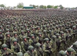 Kadyrov: 70.000 çeçenë të tjerë janë gati të bashkohen