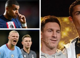 “Në moshën e Mbappe, Messi kishte 2 Topa të Artë, ja çfarë u mungon Haaland dhe Mbappe për t’u bërë si Messi dhe CR7″