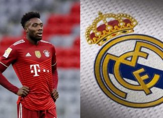 Real Madridi monitoron Alphonso Davies për krahun e majtë të mbrojtjes