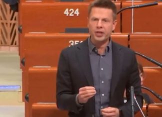 Deputeti ukrainas shprehet në shqip: Kosova është Evropë dhe kërkon që të gjithë vendet evropiane ta njohin pavarësinë