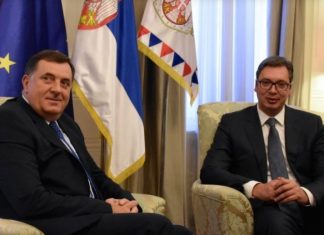 “Heqja dorë” e Vuçiqit nga Dodiku