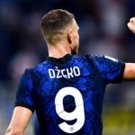 Dzeko çmendi Evropën, më pas bëri bujë te Inter