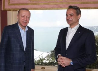 Scholz hedh poshtë pretendimet turke kundër Greqisë