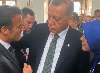 Presidentit turk për homologun francez: Gratë tona shkojnë mirë, por ne jo!
