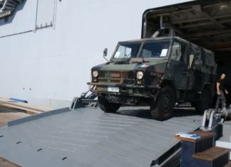 Fillon stërvitja ushtarake “Eufor Rapid Response 2022” në Bosnje dhe Hercegovinë.