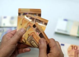 Maqedoni e Veriut, shkon në 600 euro paga mesatare