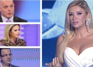 “Dance Albania” bën “lëmsh” televizionin, Alketa Vejsiu: Të gjithë po ankohen, kanë dërguar letër Fevziu, Gjebrea dhe Magjistari