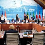 Liderët e G7 takim urgjent, i pranishëm edhe presidenti Zelensky