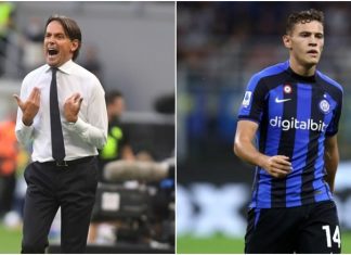 Inzaghi konfirmon se shqiptari Asllani do të luaj ndaj Barcelonës