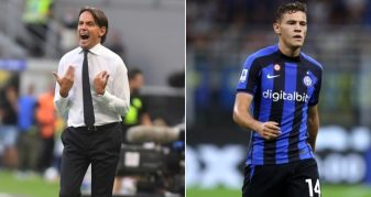 Info Shqip: Inzaghi konfirmon se shqiptari Asllani do të luaj ndaj Barcelonës