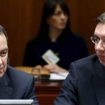 Qeveria e re në Serbi, Ivica Daçiç zgjidhet Ministër i Jashtëm