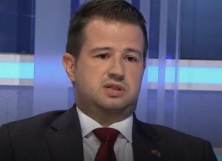 Jakov Milatoviq është kryetari i ri i Podgoricës