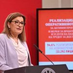 A do të ketë para për pensione dhe rroga? Përgjigjet ministrja Trençevska