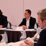 Kasami në Prishtinë në takimin e Unionit të Bashkive Shqiptare në Rajon