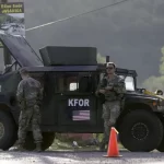 SHBA-ja dërgon 300 ushtarë për ta mbrojtur sovranitetin e Kosovës