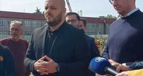 Info Shqip: Kostovski kundër paraleles së tretë shqipe në Butel