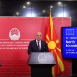 Kryeministri Kovaçevski: Marrëveshja për Frontex është marrëveshje historike