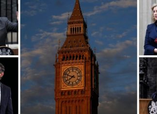 Beteja për kryeministrin “i vë flakën” skenës politike britanike, rritet mbështetja për Johnsonin