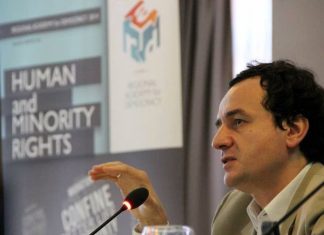 Zhvillimet në veri të Kosovës, Kurti: Kjo është beteja mes Vuçiqit dhe Daçiqit për pushtet