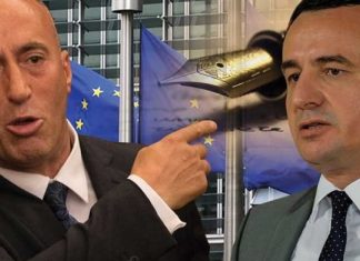 Haradinaj kritikon Kurtin: Vendimi për targat i pakoordinuar me partnerët strategjikë, mund të jetë me pasoja për vendin
