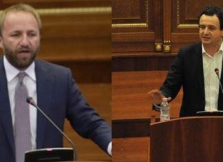 Kurti i drejtohet Tahirit: “Mjaft më, deputeti me shurdhues”