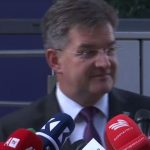 Lajçak: Duhen hapa të menjëhershëm për ç’tenisonim të situatës në veri, do të shkoj në Washington