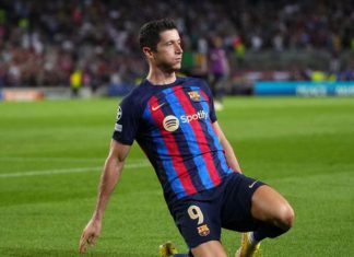 Xavi e përshkroi Lewandowskin me tre fjalë