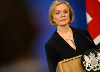 Jep dorëheqjen kryeministrja britanike Liz Truss