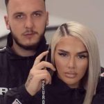 Loredana rikthen fotot me Mozzik (FOTO)