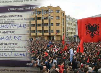 Regjistrimi përfundon të hënën, në Luginë mbi 100 mijë shqiptarë