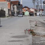 Të rinjtë e Aleancës për Shqiptarët në Komunën e Bogovinës mbjellin lule në rrugët e shkatërruara (VIDEO)