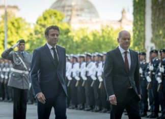 Çfarë dihet për propozimin franko-gjerman?