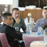 Kryesia e sapozgjedhur e BDI-së nis aktivitetet me degët (FOTO)