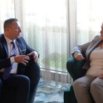 Mehaj: FSK-ja është e gatshme që ushtrisë maqedonase t’i ofroj trajnime në fushën e kërkim-shpëtimit