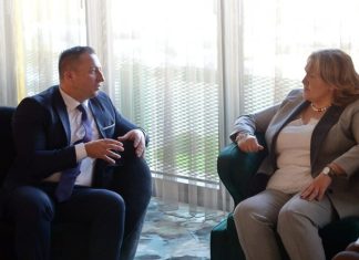 Mehaj: FSK-ja është e gatshme që ushtrisë maqedonase t’i ofroj trajnime në fushën e kërkim-shpëtimit