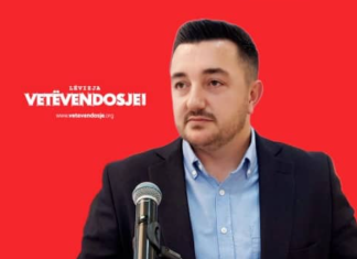 Alban Uka, nipi i heroit Mehë Uka, zgjidhet nënkryetar i parë i VV-së në Mitrovicë