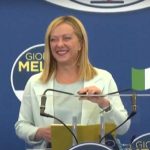 Giorgia Meloni emërohet kryeministrja e parë grua e Italisë