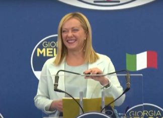 Giorgia Meloni emërohet kryeministrja e parë grua e Italisë
