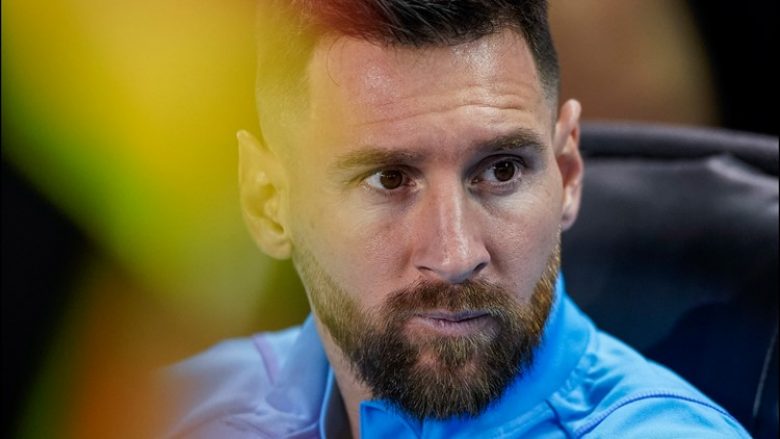Info Shqip: Flet Messi: Ja pse nuk u ktheva te Barça