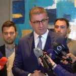 Mickoski: Nëse Von der Leyen qëllimisht na quan “Maqedonasit e Veriut”, kjo është e tmerrshme