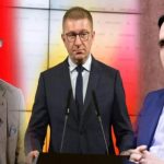 Mickoski preferon opozitën shqiptare për një koalicion të mundshëm qeverisës